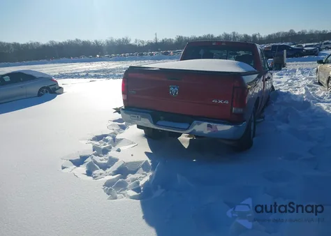 2010 Dodge Ram 1500 Slt/Sport/Trx z USA, uszkodzony, nr VIN 1D7RV1GT6AS128611